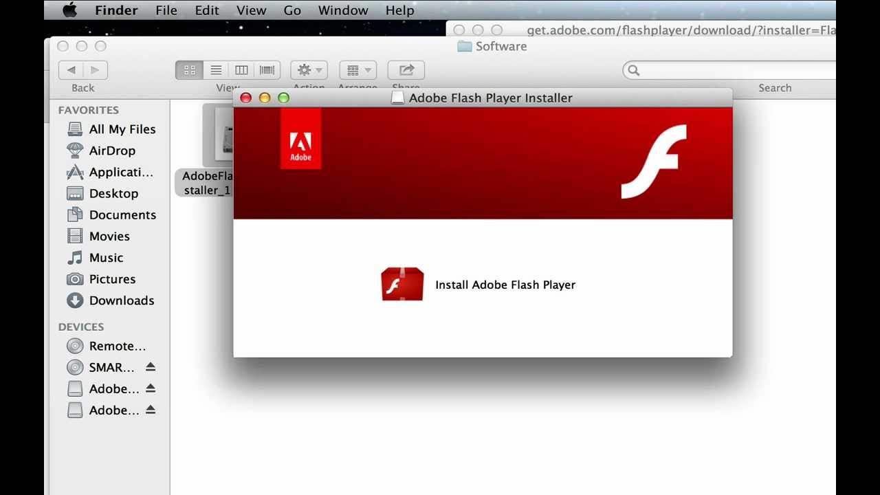 adobe flash player for mac powerbook g4 download