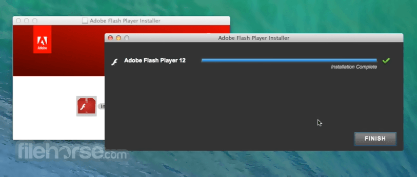 get adobe flash player for mac chrome